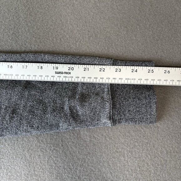 Oakley Sweater Gray Performance Hoodie Full Zip Knit Sweatshirt Men's S Outdoors - Picture 4 of 15